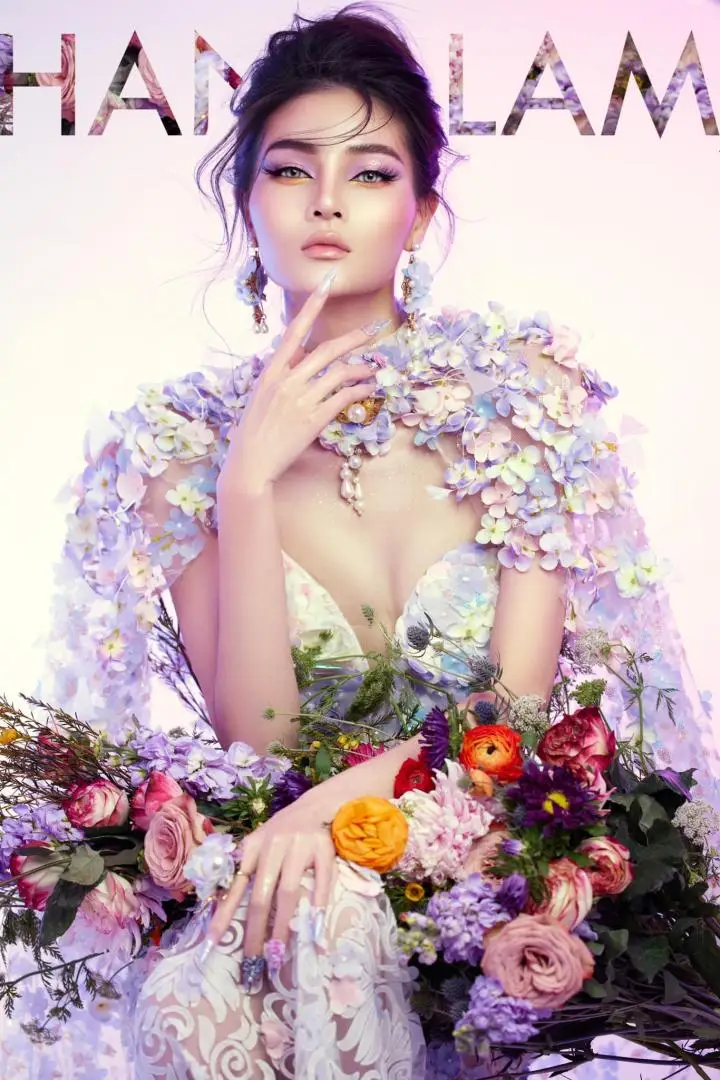 Makeup Show Lần Đầu Tiên Tại Việt Nam - Hạnh Lâm Makeup Academy 2 fashion2 ninhbinhweb top AbRL8fkSDg