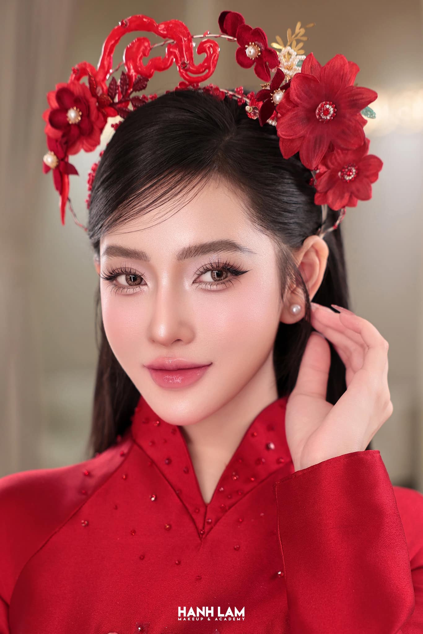 Học Trang Điểm Tại Nhà: Hướng Dẫn Từ A-Z Cho Người Mới Bắt Đầu 8 hanhlammakeup com 2 31