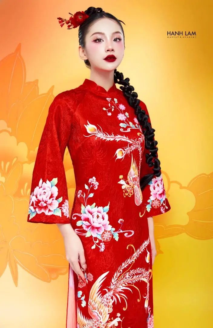 Make Up Cô Dâu Nhẹ Nhàng Nghệ Thuật Tạo Nên Vẻ Đẹp Tự Nhiên Trong Ngày Lễ 4 hanhlammakeup com