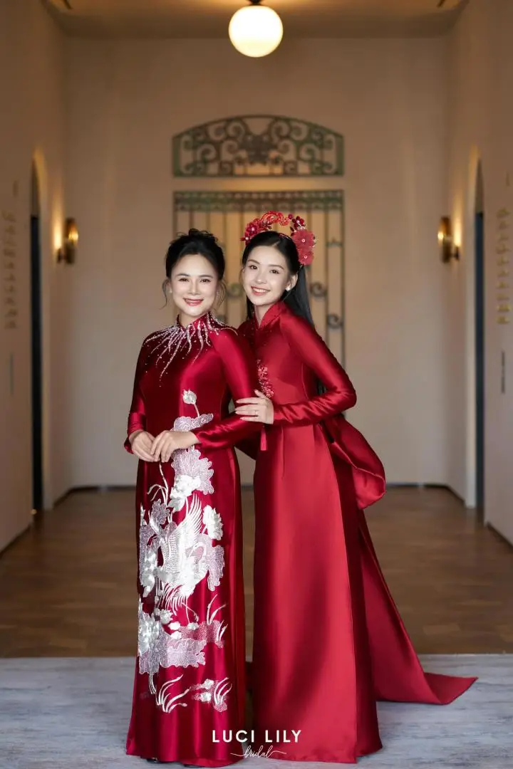 Trang Điểm Mẹ Cô Dâu Nghệ Thuật Tôn Vinh Vẻ Đẹp 2 hanhlammakeup com ghdqZY6VoA