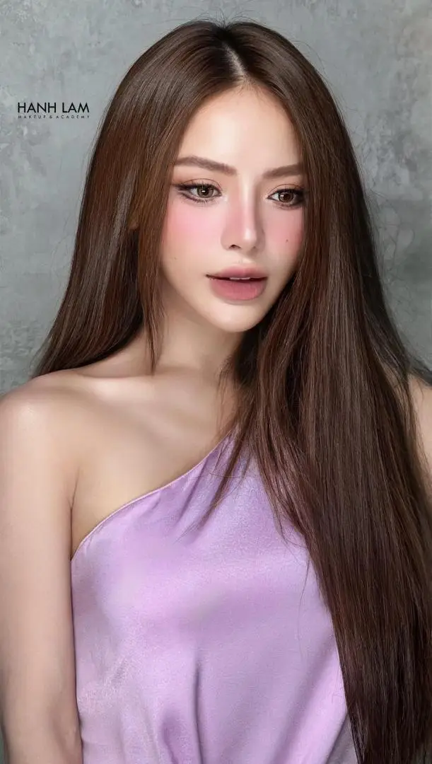 Dạy Make Up Cá Nhân Tại Hà Nội Nghệ Thuật Tạo Dáng Và Nét Đẹp Riêng 9 hanhlammakeup com gkbObB9rrw