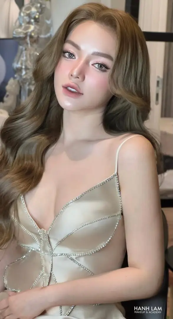 hanhlammakeup com