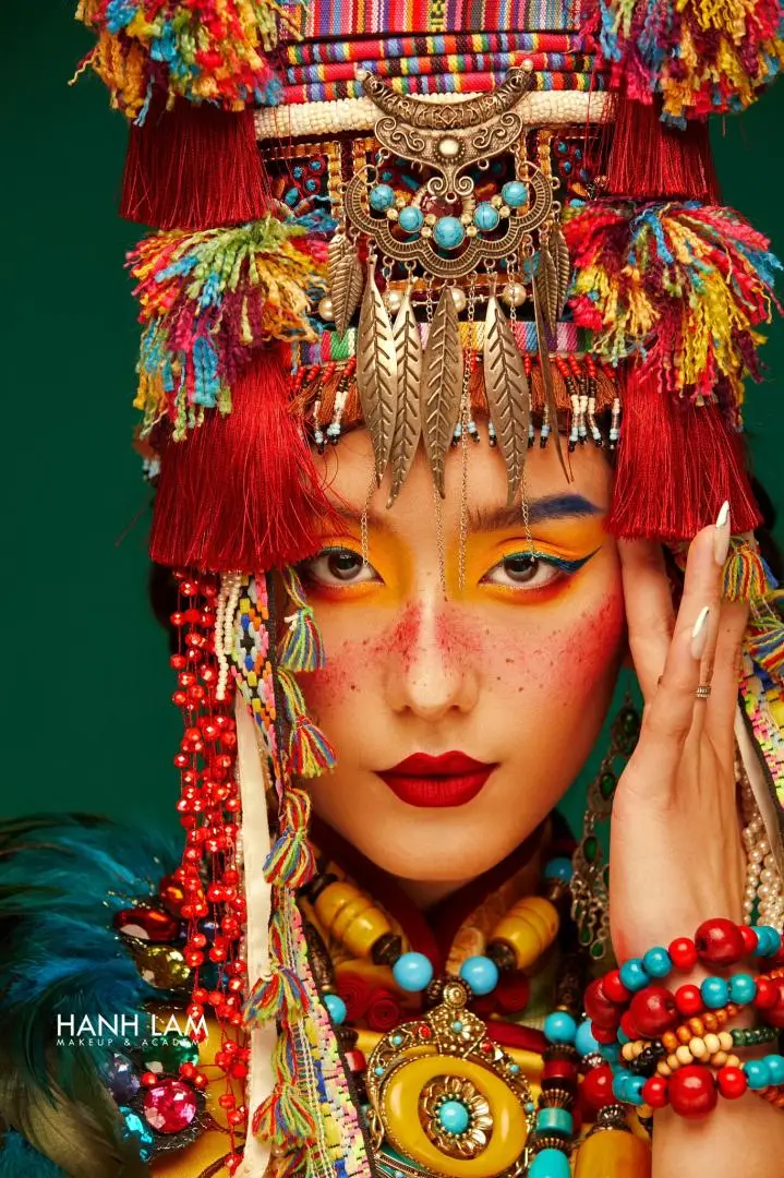 Top các makeup artist nổi tiếng tại Hà Nội và Việt Nam 14 hanhlammakeup com rYwen27JdH