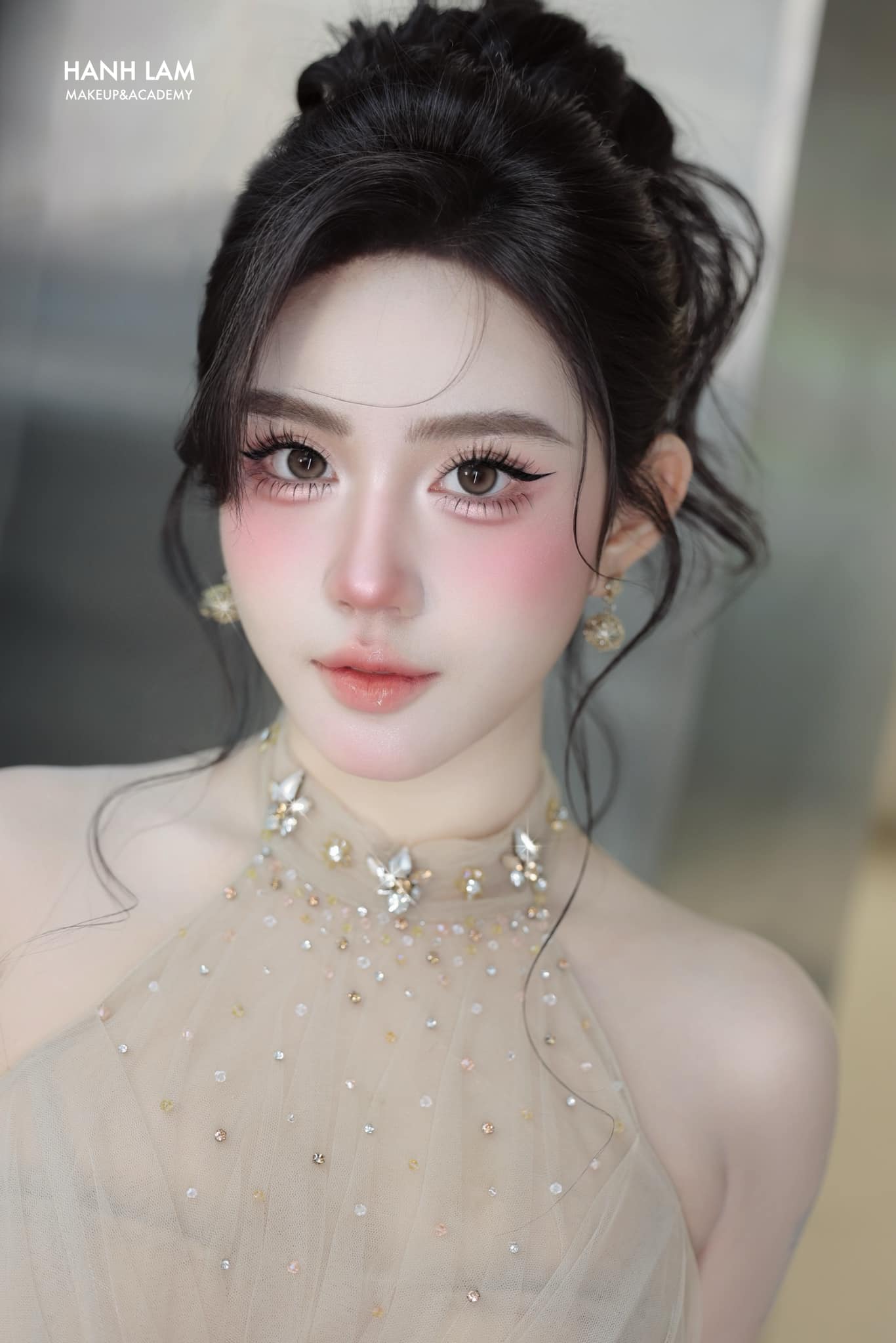 Học Makeup Cá Nhân: Hướng Dẫn Từ Cơ Bản Đến Nâng Cao 3 hanhlammakeup com 19