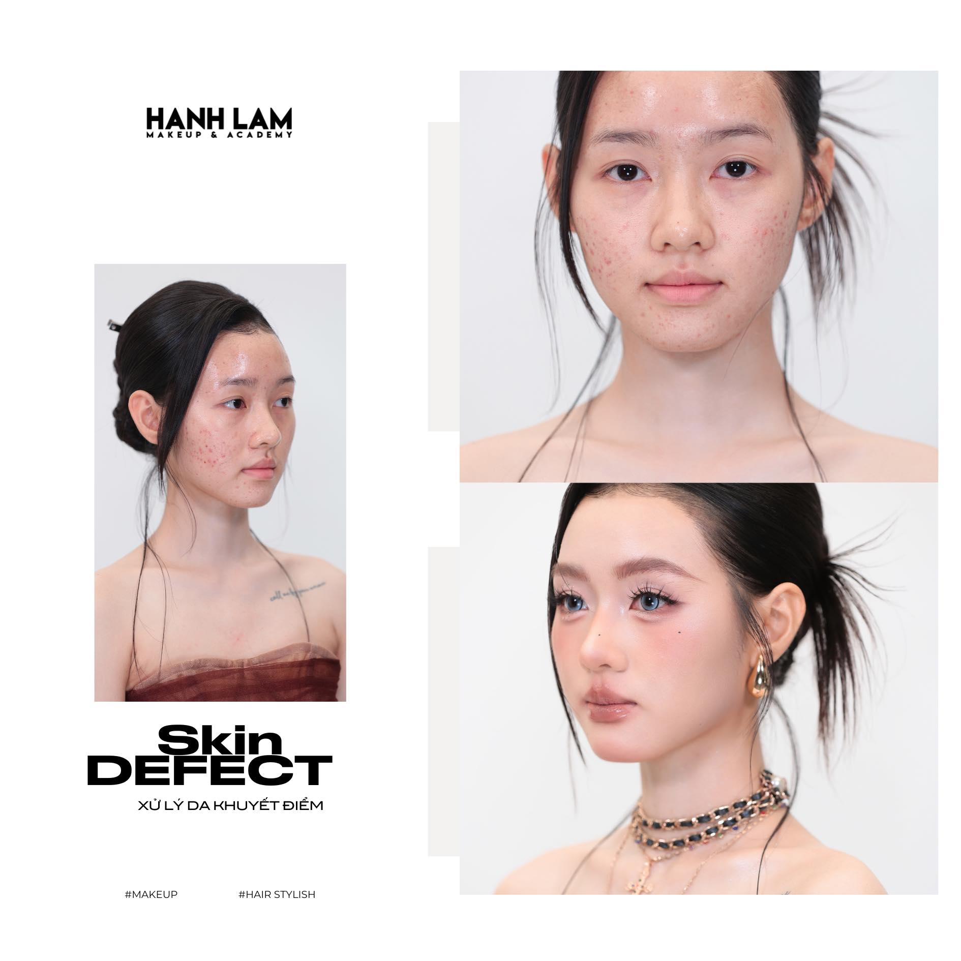 Top các makeup artist nổi tiếng tại Hà Nội và Việt Nam 6 hanhlammakeup com 42