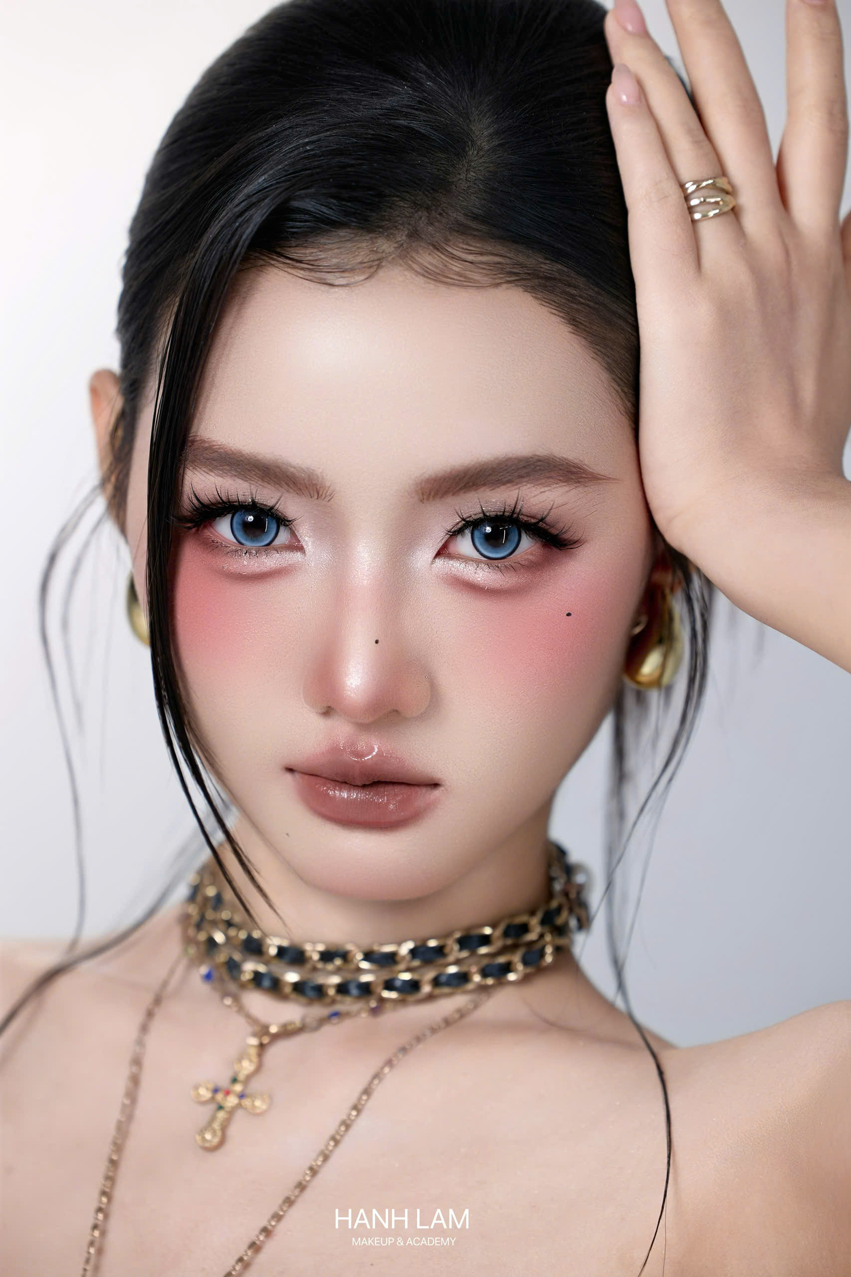 Học Makeup Cá Nhân: Hướng Dẫn Từ Cơ Bản Đến Nâng Cao 2 hanhlammakeup com 60