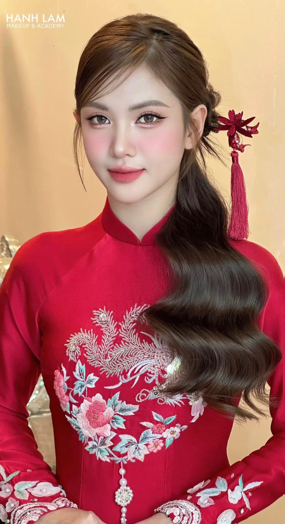 makeup ao dai bi quyet len do hoan hao cho nang 67175073a0e9e