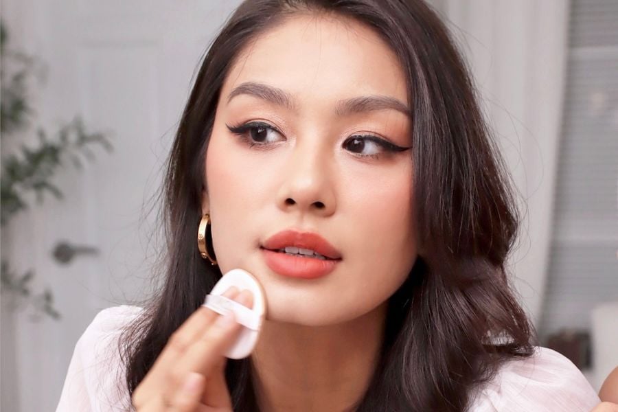 Các bước makeup cơ bản nhất cho mọi loại da