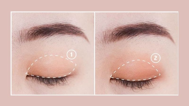 Cách Đánh Phấn Mắt Cơ Bản Nâng Cao: Hướng Dẫn Chi Tiết