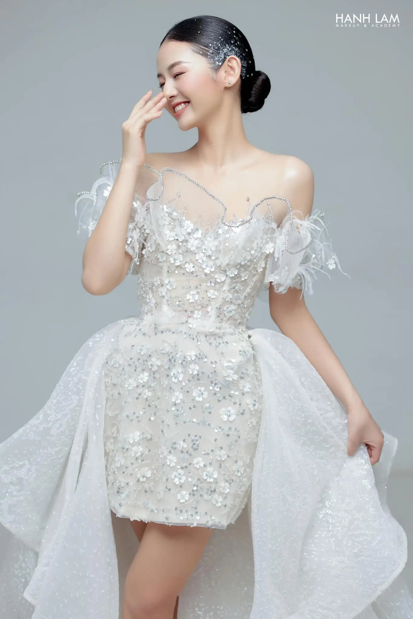 Cách Trang Điểm Nhẹ Nhàng Tự Nhiên Cho Mọi Người 4 cach trang diem nhe nhang tu nhien cho moi nguoi 67ab106f54265