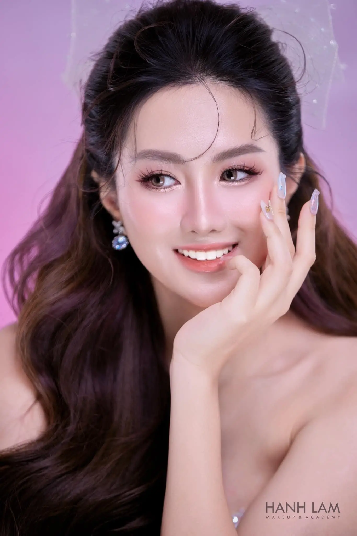 Hướng dẫn đánh nền makeup chuyên nghiệp từ A-Z 8 huong dan danh nen makeup chuyen nghiep tu a z 67ab24a782d09