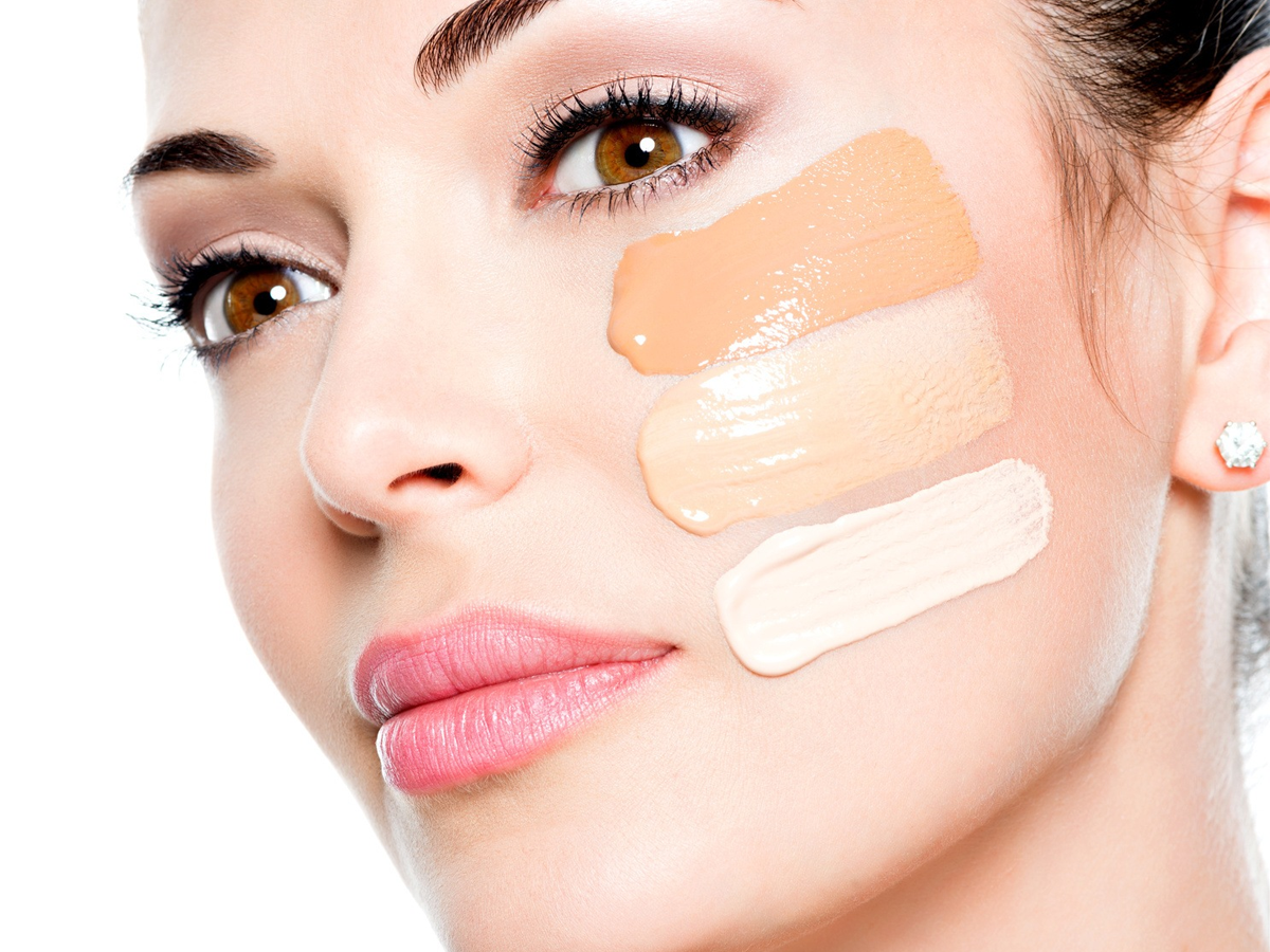 Hướng dẫn đánh nền makeup chuyên nghiệp từ A-Z 3 Hướng dẫn đánh nền makeup chuyên nghiệp từ A-Z