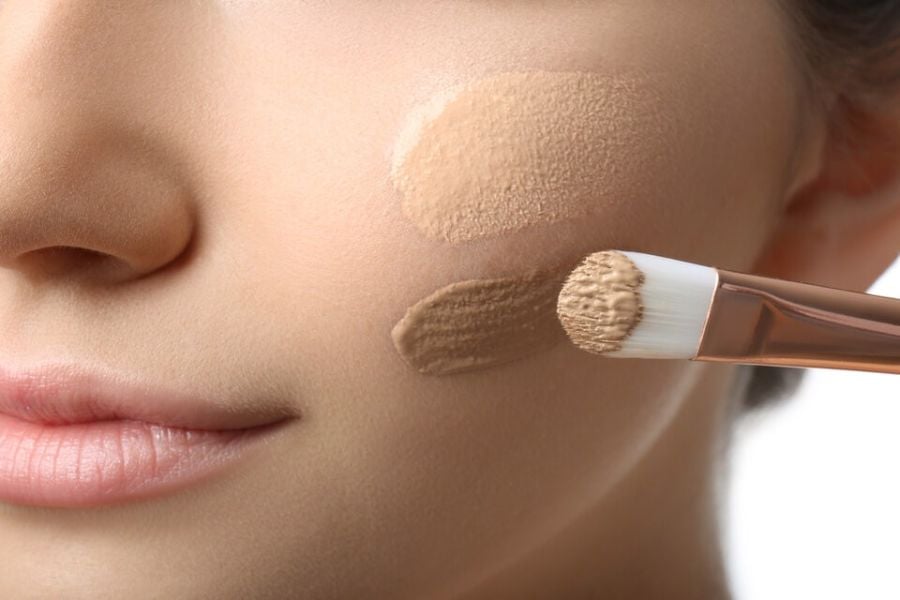 Hướng dẫn đánh nền makeup chuyên nghiệp từ A-Z 6 Hướng dẫn đánh nền makeup chuyên nghiệp từ A-Z