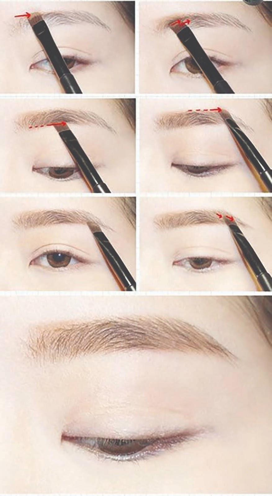 Hướng dẫn trang điểm chi tiết từ A đến Z 4 Hướng dẫn trang điểm chi tiết từ A đến Z