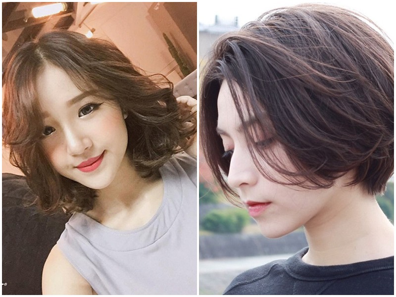 Mẫu tóc ngắn nữ đẹp 2025: Thời thượng Cá tính