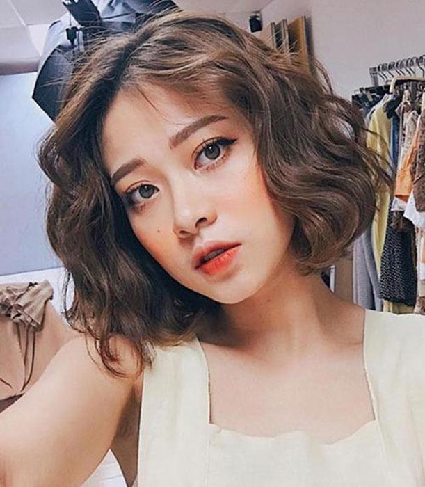 Mẫu tóc ngắn nữ đẹp 2025: Thời thượng Cá tính