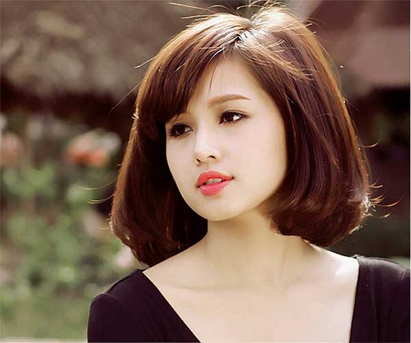 Mẫu tóc ngắn nữ đẹp 2025: Thời thượng Cá tính