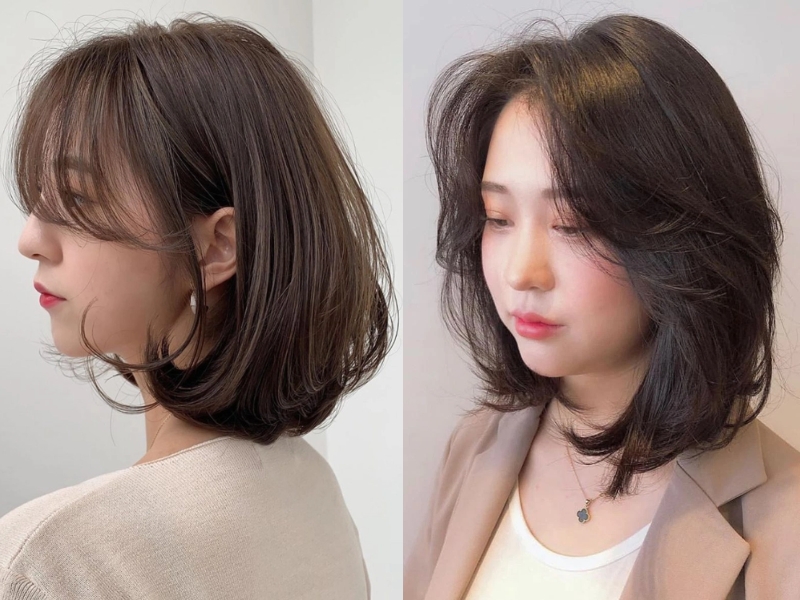 Tóc Mái Layer: Hướng Dẫn Chọn Kiểu Phù Hợp 15 Tóc Má Layer: Hướng Dẫn Chọn Kiểu Phù Hợp