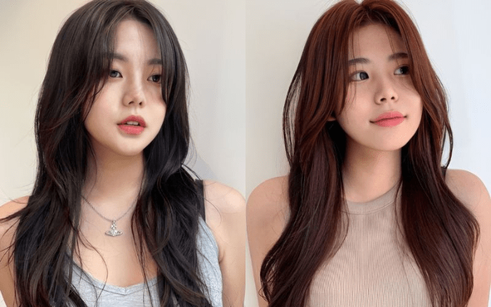 Tóc Mái Layer: Hướng Dẫn Chọn Kiểu Phù Hợp 13 Tóc Má Layer: Hướng Dẫn Chọn Kiểu Phù Hợp