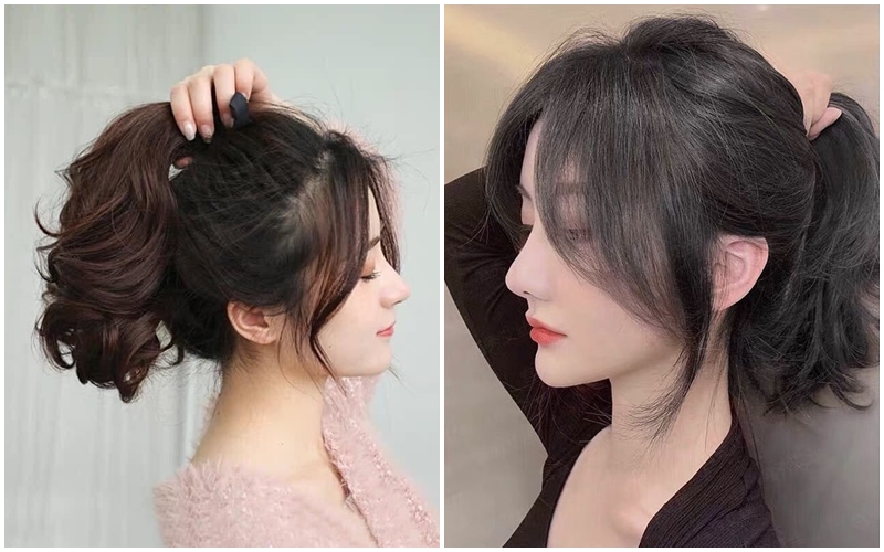 Tóc Mái Layer: Hướng Dẫn Chọn Kiểu Phù Hợp 12 Tóc Má Layer: Hướng Dẫn Chọn Kiểu Phù Hợp