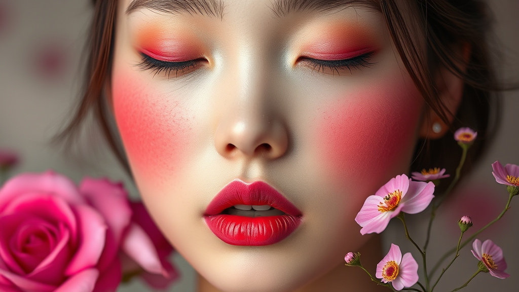 Cách đánh má hồng - Nghệ thuật tôn vinh vẻ đẹp tự nhiên của bạn Cách đánh má hồng - Nghệ thuật tôn vinh vẻ đẹp tự nhiên của bạn