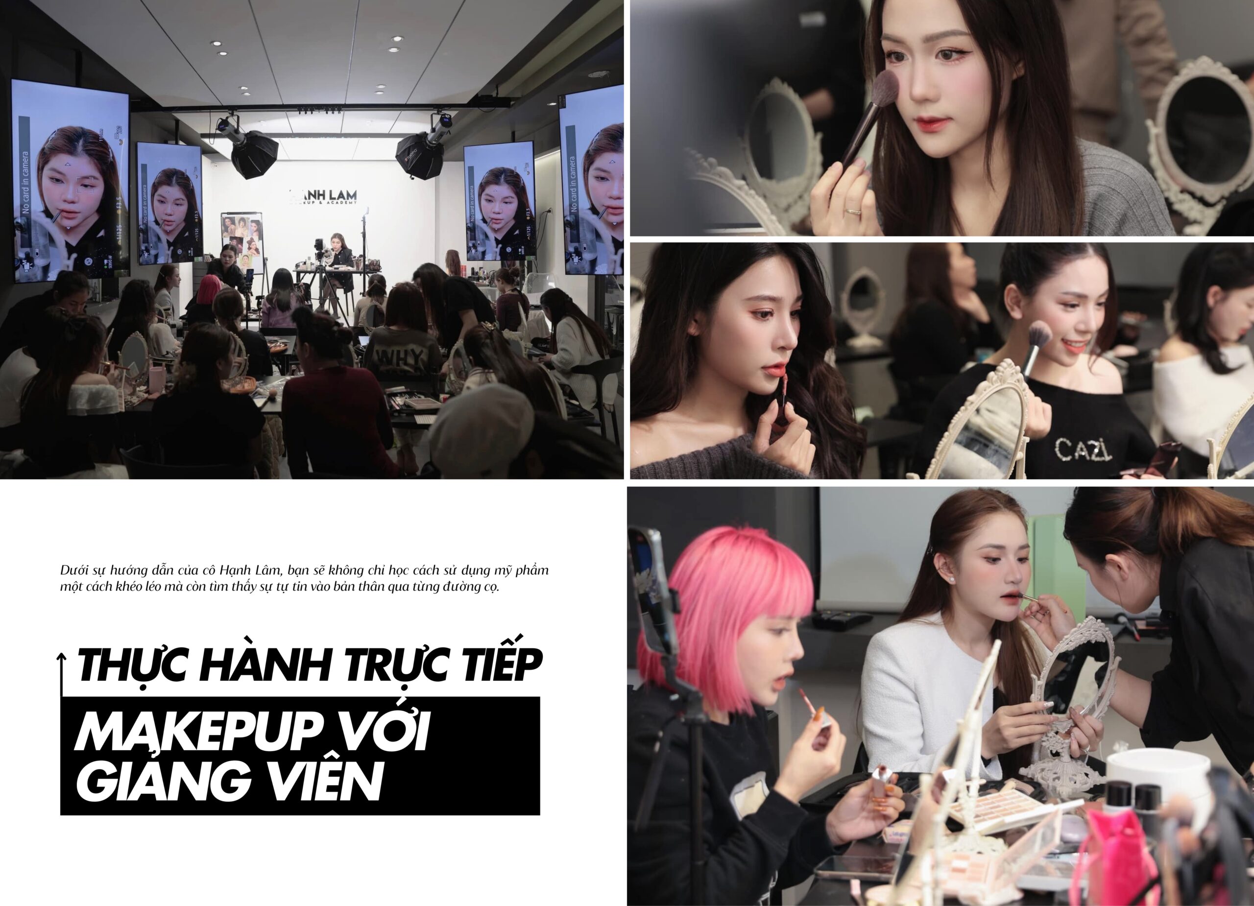 Khóa Học Trang Điểm Cá Nhân: Nâng Tầm Vẻ Đẹp 4 hanhlammakeup com 13 scaled