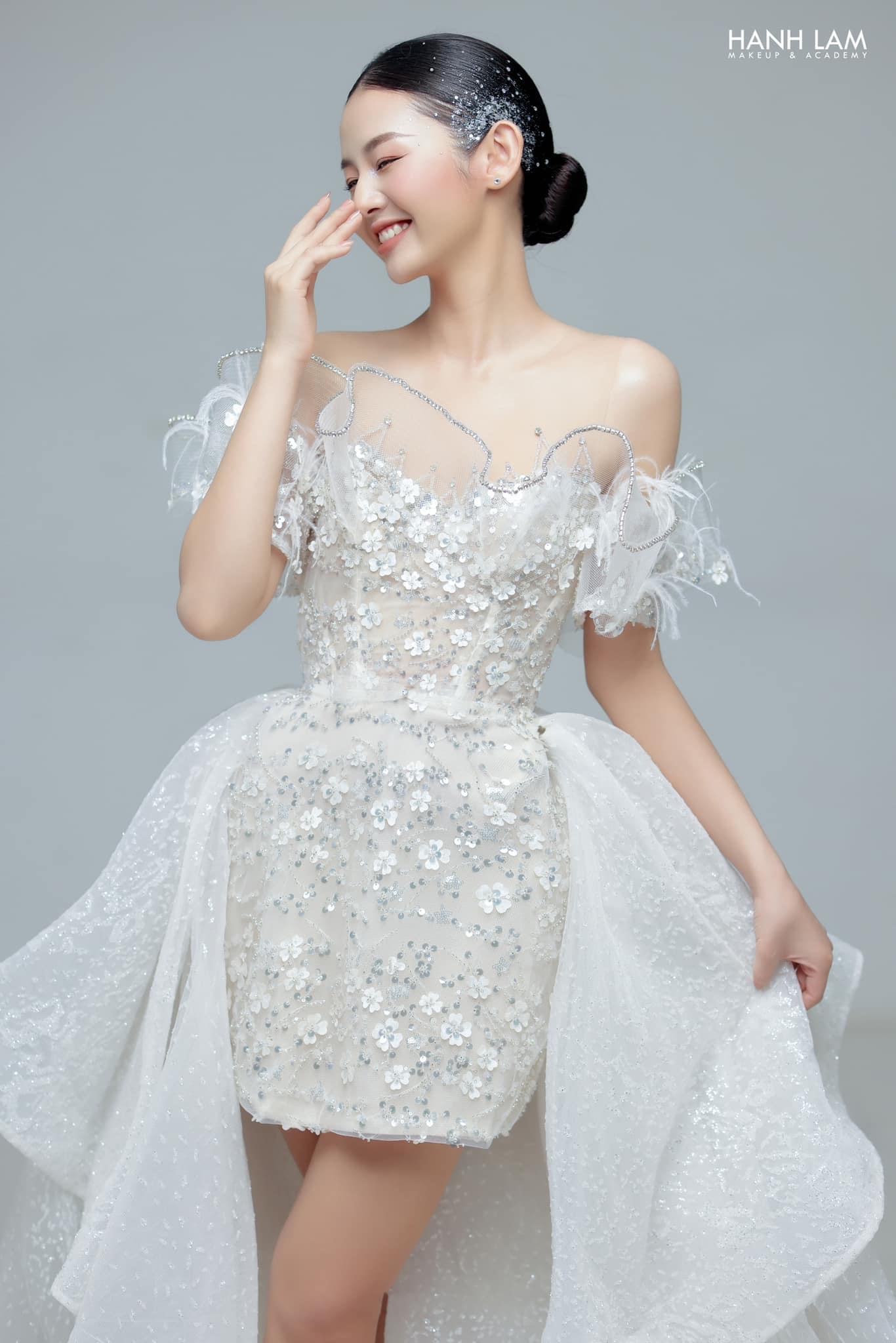 10 Mẫu trang điểm cô dâu đẹp cho ngày trọng đại 2 hanhlammakeup com 27