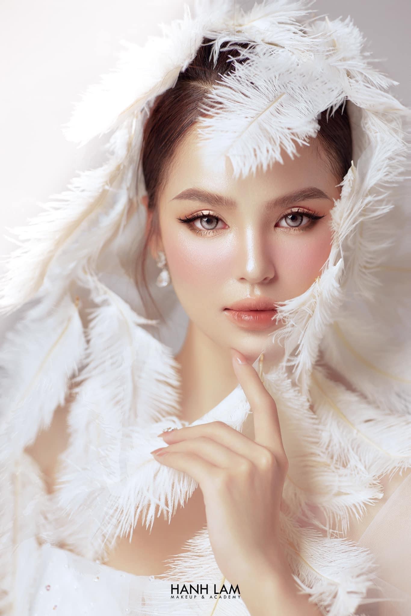 10 Mẫu trang điểm cô dâu đẹp cho ngày trọng đại 5 hanhlammakeup com 28