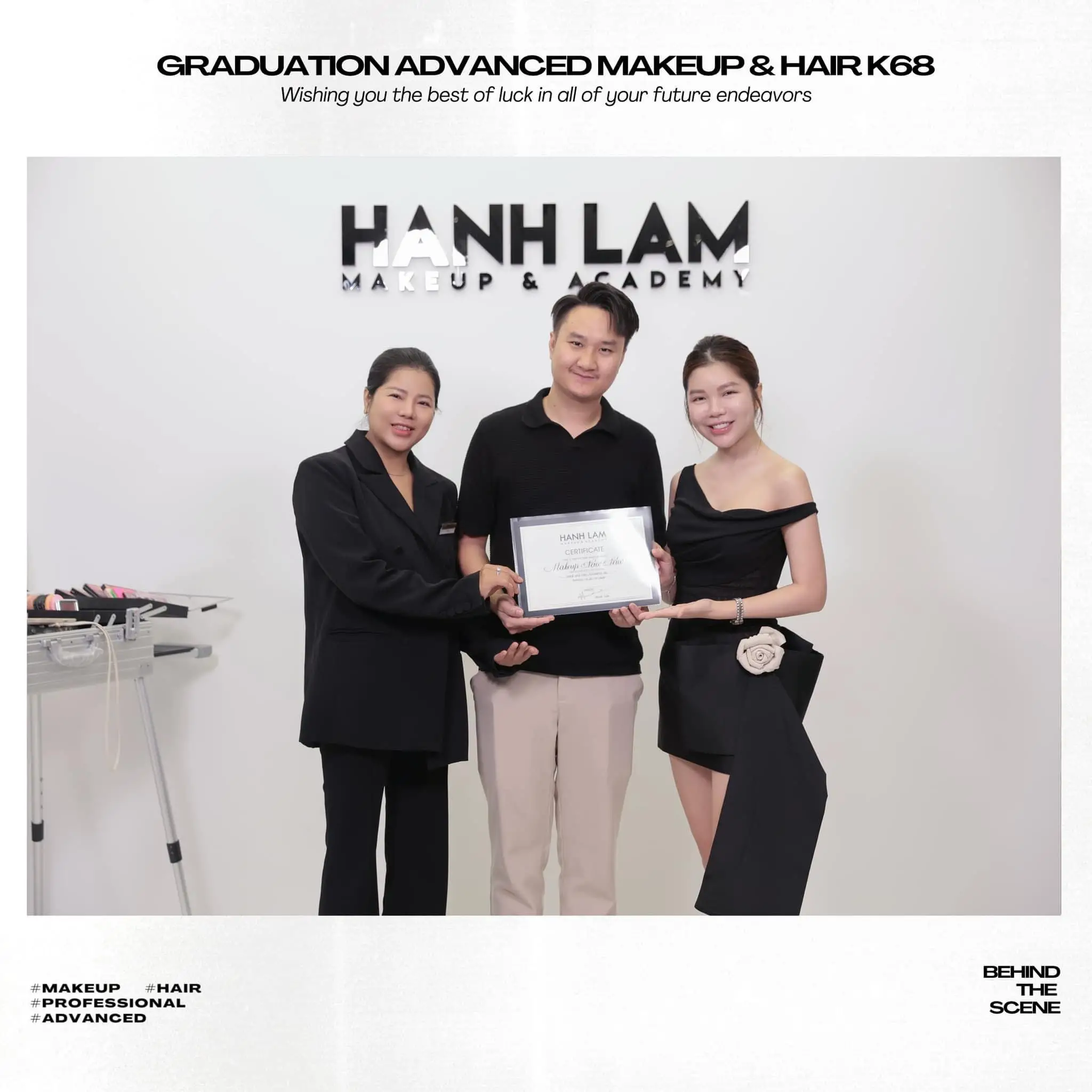 Hướng Dẫn Trang Điểm Tự Nhiên Cho Học Sinh Trung Học: Bí Quyết Hạnh Lâm 5 huong dan trang diem tu nhien cho hoc sinh trung hoc bi quyet hanh lam 67c5c3d51fdb6