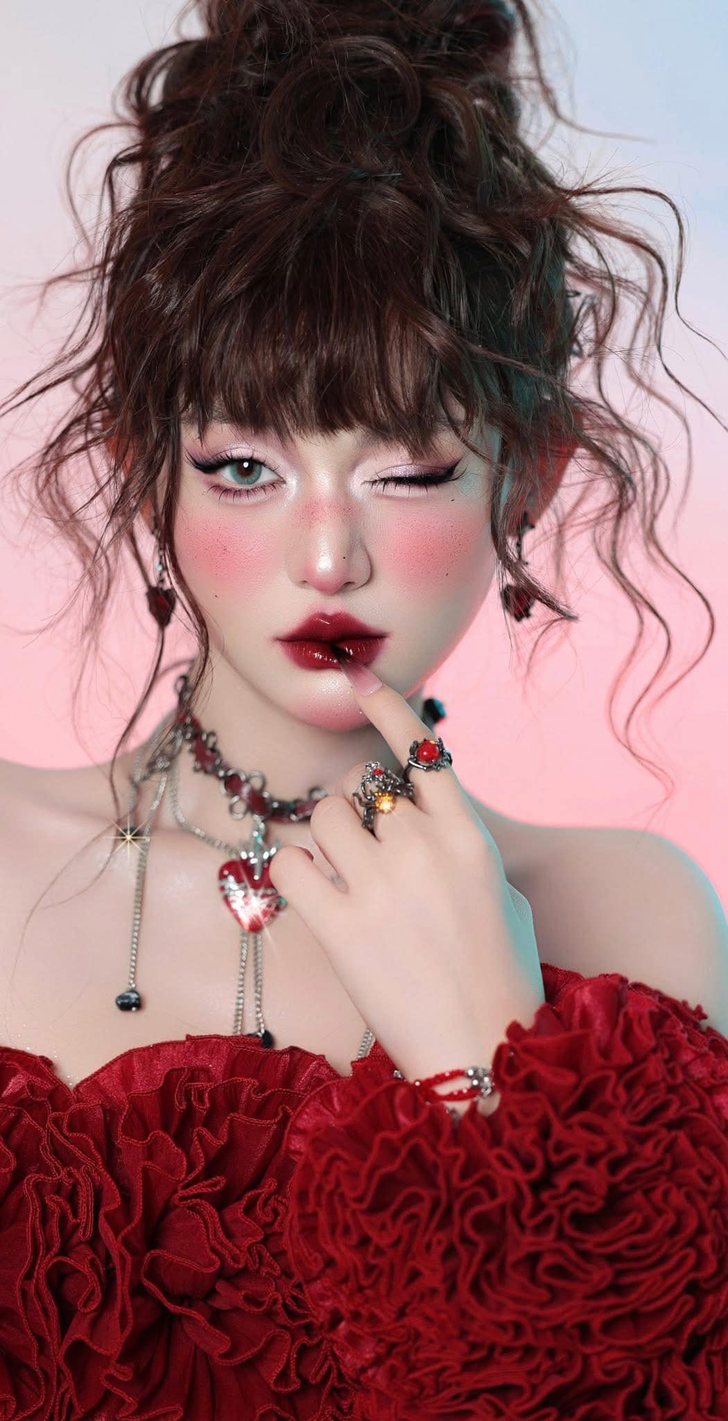 Top các makeup artist nổi tiếng tại Hà Nội và Việt Nam 12 hanhlammakeup com 25