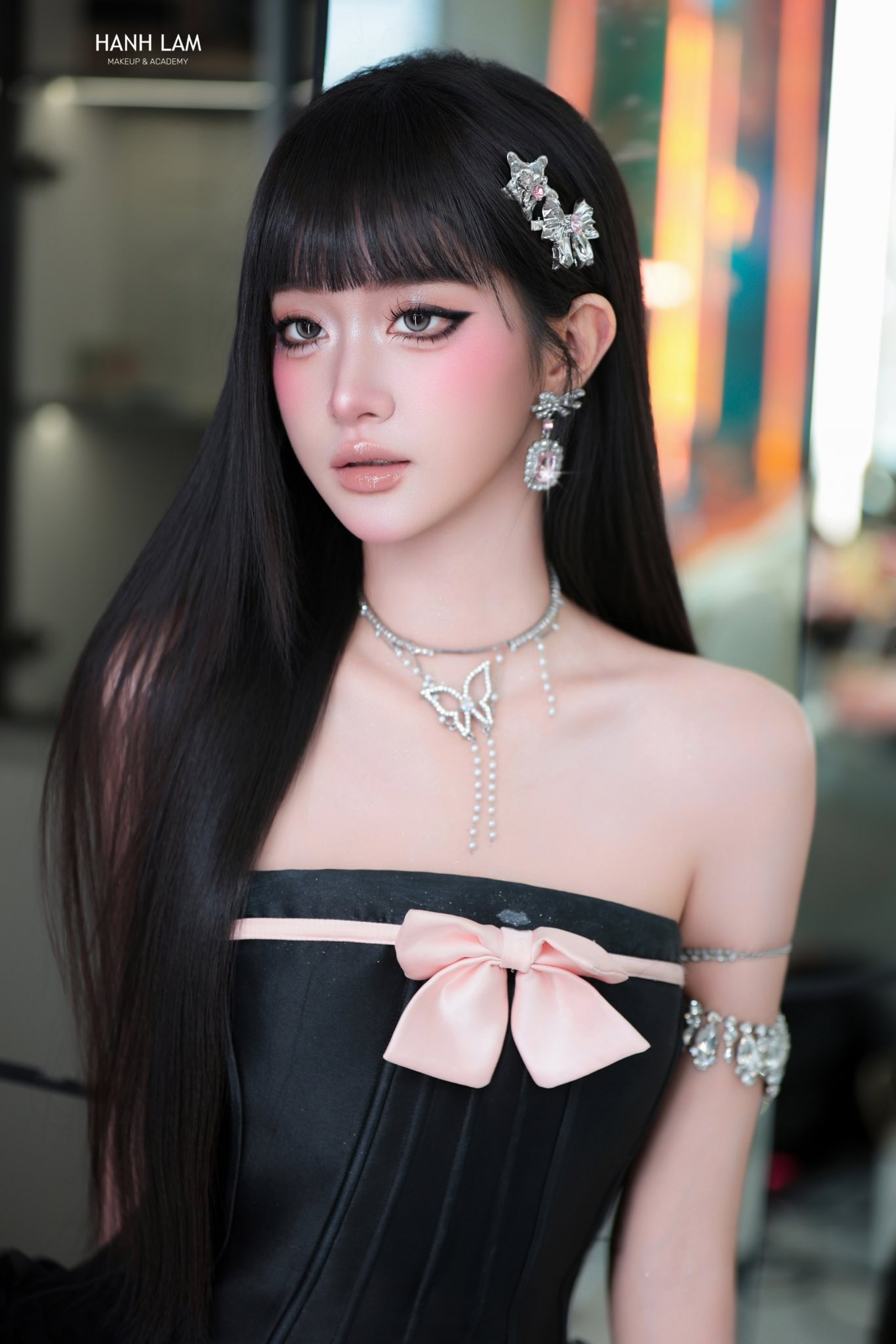Học Makeup Cá Nhân: Hướng Dẫn Từ Cơ Bản Đến Nâng Cao 12 hanhlammakeup com 50