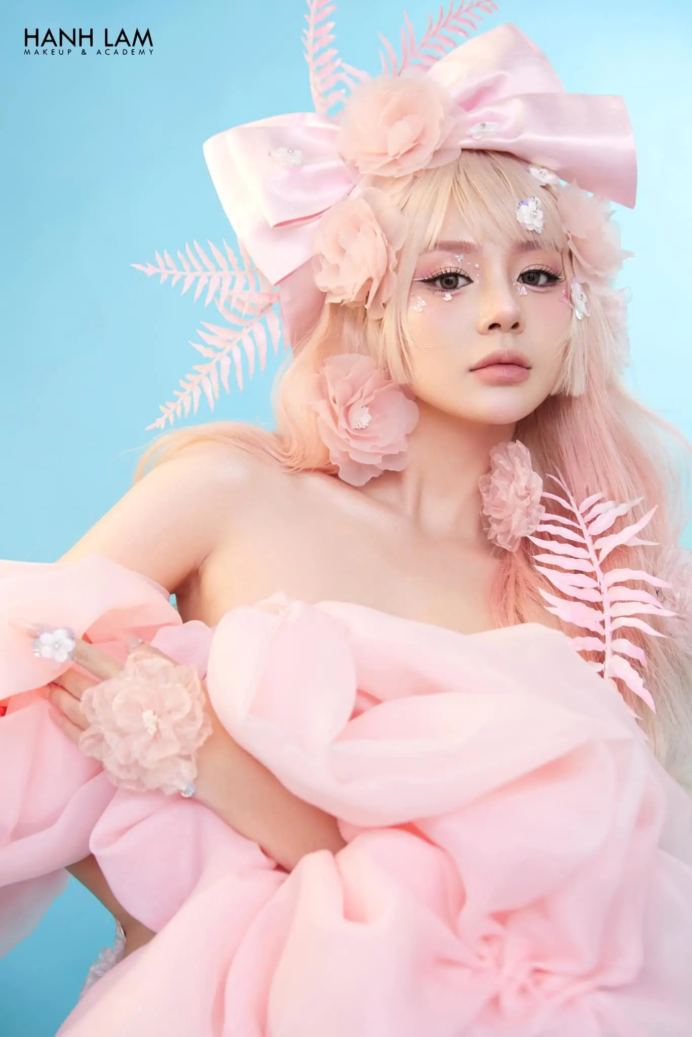 kham pha makeup douyin day phong cach 68cd67a4c3c37