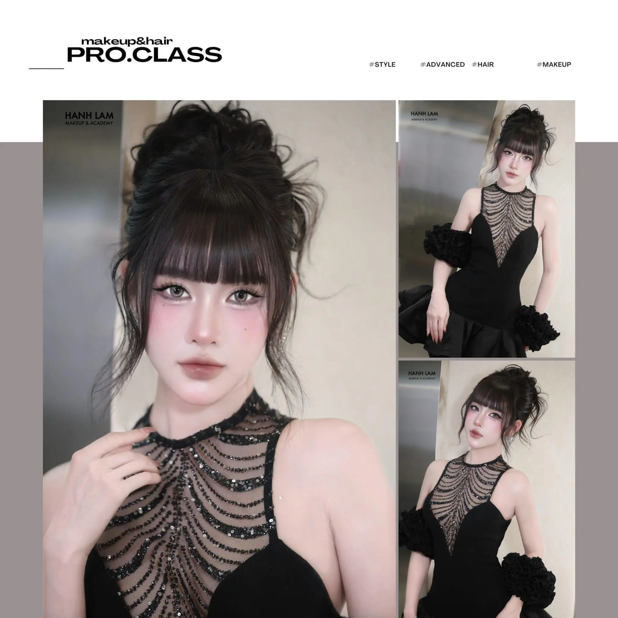 Khám phá makeup đẹp cho tiệc cưới 8 kham pha makeup dep cho tiec cuoi 68e7616e9bf3f