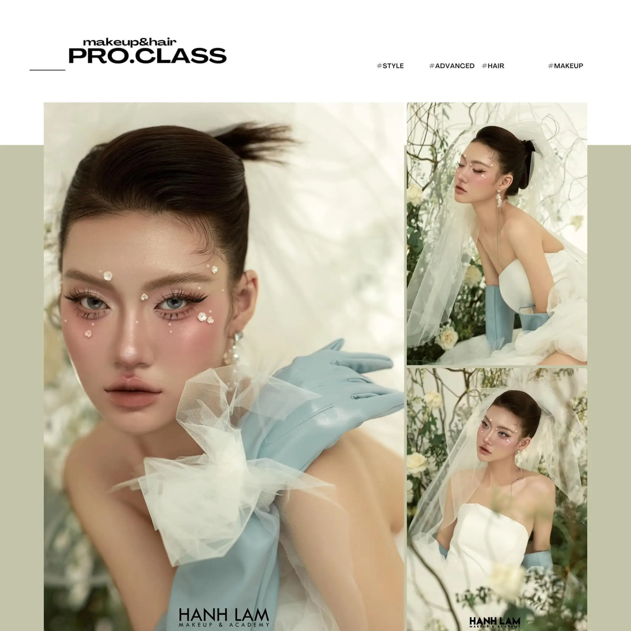 Học makeup dễ dàng cho người mới bắt đầu 8 hoc makeup de dang cho nguoi moi bat dau 692da63b41013