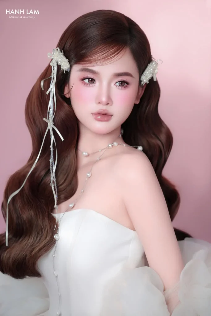 kham pha xu huong makeup co dau 2026 lang man co dien 695f08c38e14c