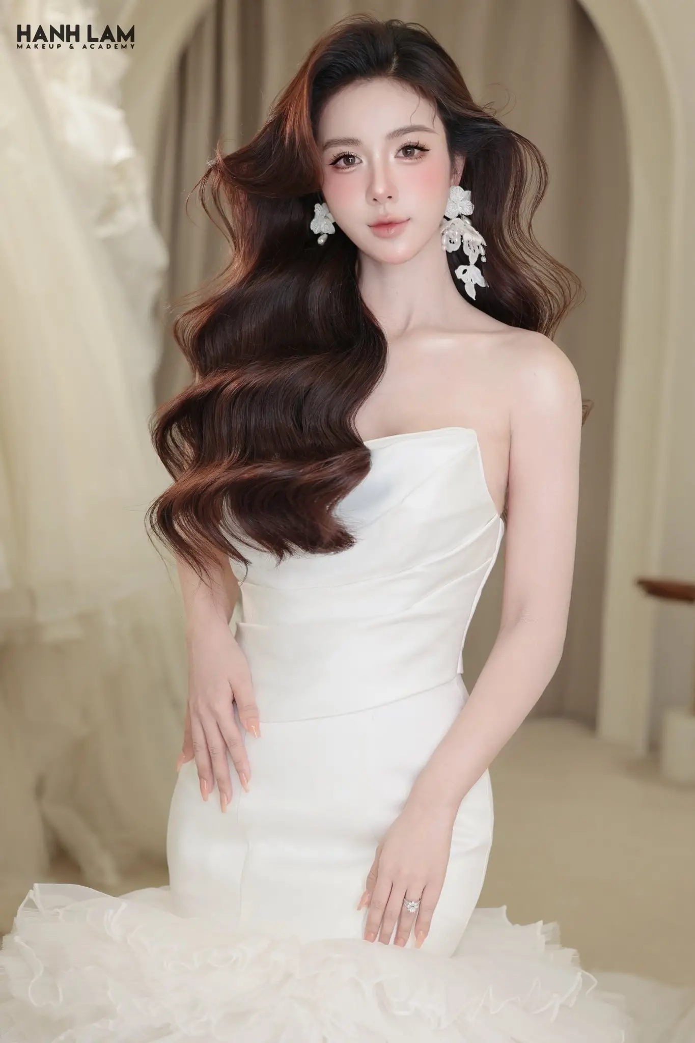 bi quyet makeup co dau tone han dep tu nhien va thanh lich 69ee31464727f