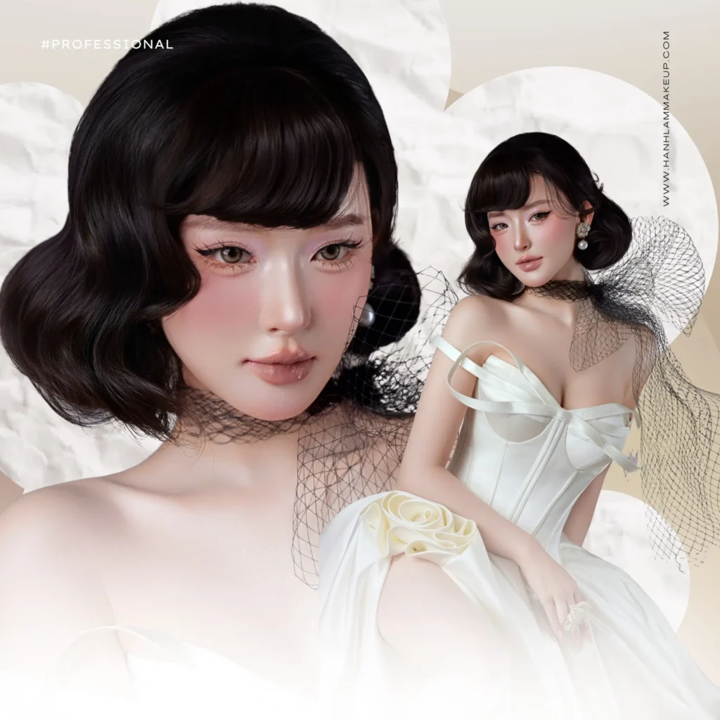 toa sang voi makeup di tiec hoan hao 6a0ddf22e1d33