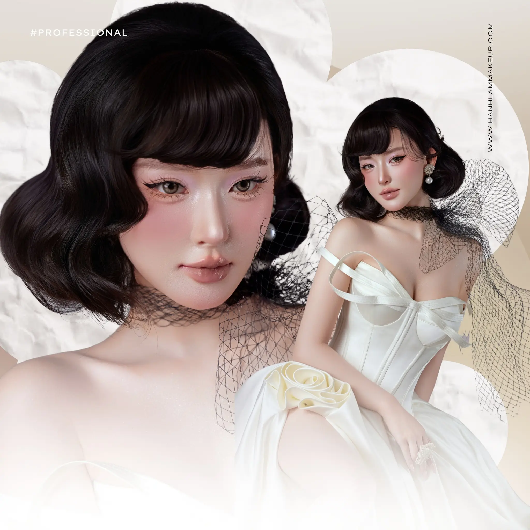 toa sang voi makeup di tiec hoan hao 6a0ddf22e1d33